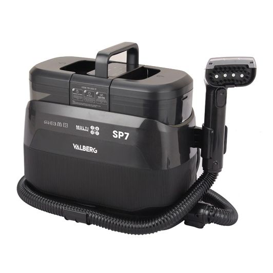 Nettoyeur vapeur détacheur VALBERG SP7 STEAM