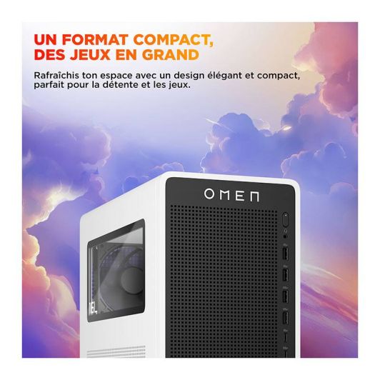 HP Laptop TG03-0100nf-u7/32/5060ti/1T