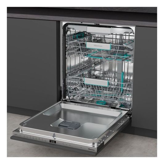 Integreerbare vaatwasser HISENSE HV673B66 16S39DB