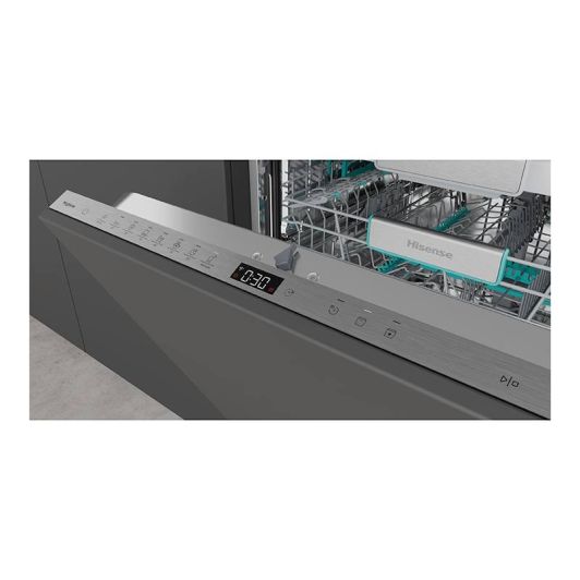 Integreerbare vaatwasser HISENSE HV673B66 16S39DB