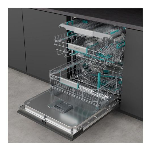 Integreerbare vaatwasser HISENSE HV673B66 16S39DB