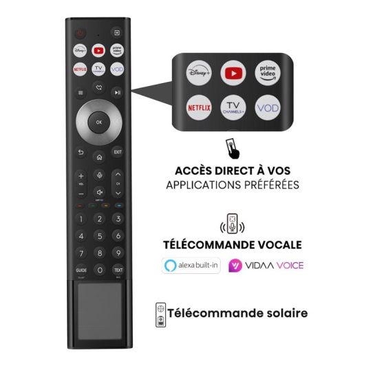 HISENSE 65U7Q PRO - TV 65