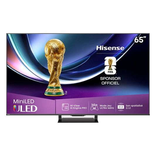 HISENSE 65U7Q PRO - TV 65