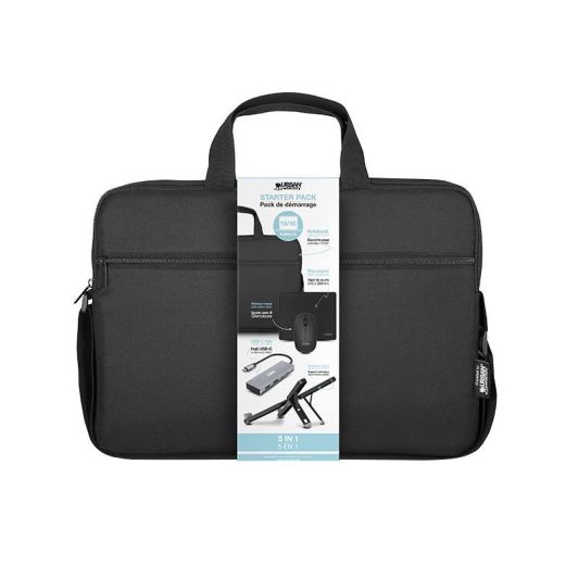 laptoptas urban factory starter pack nylee
