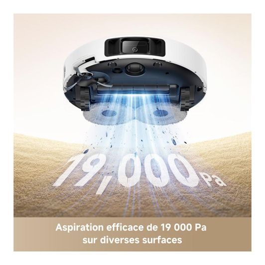 MOVA robotstofzuiger P50 ULTRA