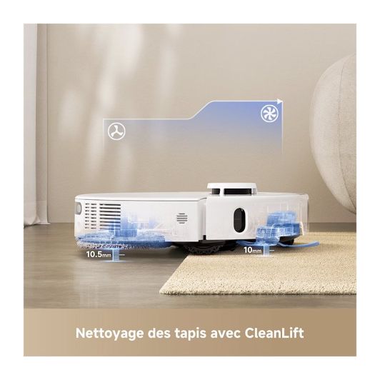 MOVA robotstofzuiger P50 ULTRA