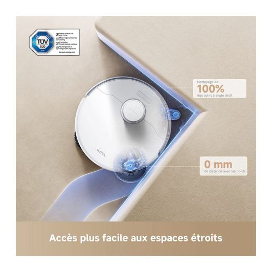 MOVA robotstofzuiger P50 ULTRA