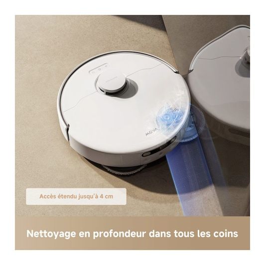 MOVA robotstofzuiger P50 ULTRA