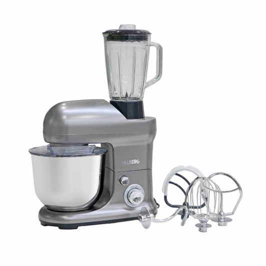 Keukenrobot VALBERG VAL-KM1300W5L-G