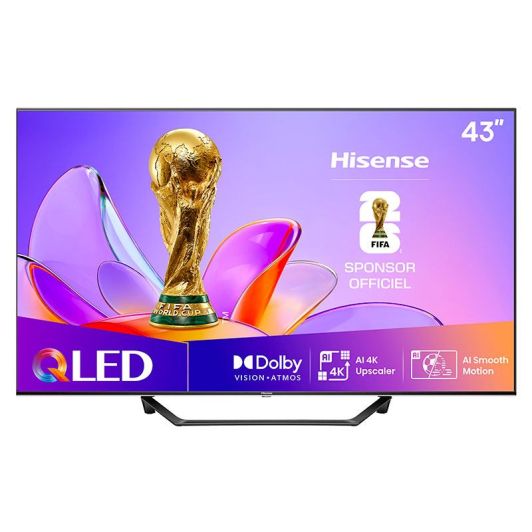 HISENSE 43A7Q - TV 43