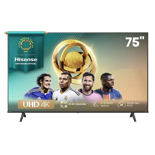 HISENSE 75A6Q - TV 75