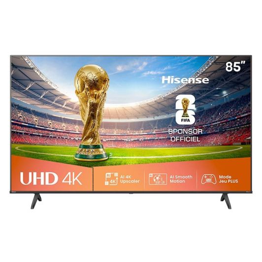 HISENSE 85A6Q - TV 85