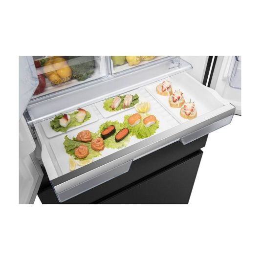 HISENSE  Koelkast 4-deurs RF540N4WFE