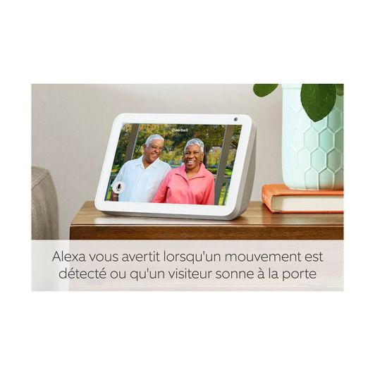 Deurbel WIFI Blink zwart