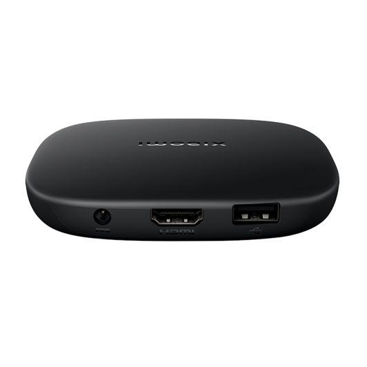 Passerelle multimédia XIAOMI TV BOX S 2rd Gen UHD 4K