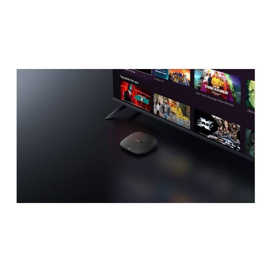Passerelle multimédia XIAOMI TV BOX S 2rd Gen UHD 4K