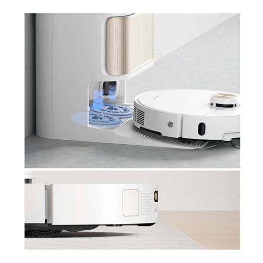 Robotstofzuiger DREAME L40S PRO ULTRA WHITE