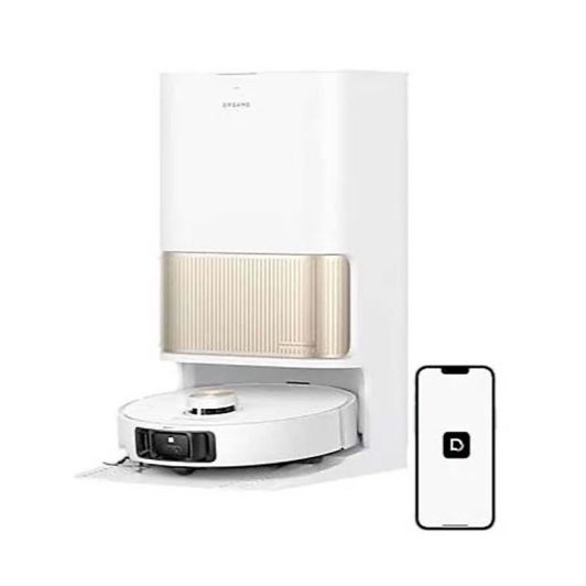 Robotstofzuiger DREAME L40S PRO ULTRA WHITE