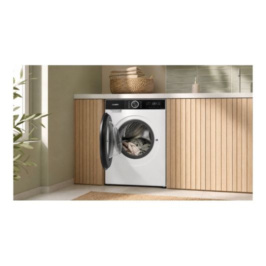 Lave-linge hublot 10 kg VALBERG WF 1014 A-30 F W180C