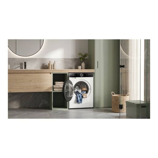 Lave-linge hublot 12 kg VALBERG WF 1214 A-20 F W566C