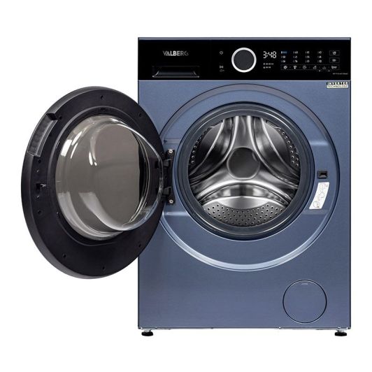 Lave-linge hublot 9 kg VALBERG WF 914 A-40 F B566C