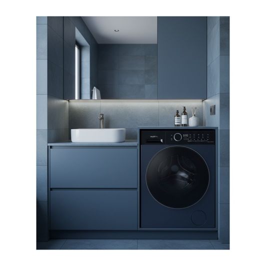 Lave-linge hublot 9 kg VALBERG WF 914 A-40 F B566C
