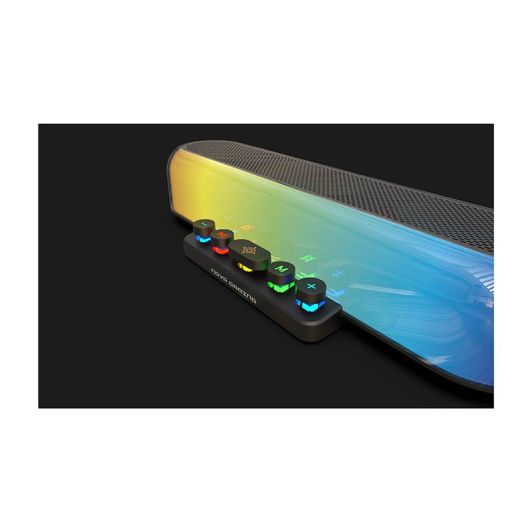 Barre de son NOVA gaming Bluetooth URSAE-GS205 RGB