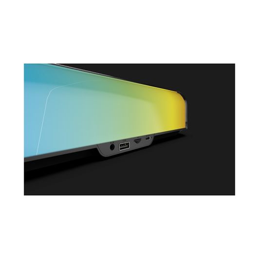 Barre de son NOVA gaming Bluetooth URSAE-GS205 RGB