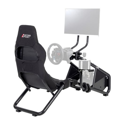 Racesimulatorstoel AMSTRAD AMS RACING DRIFT Zwart