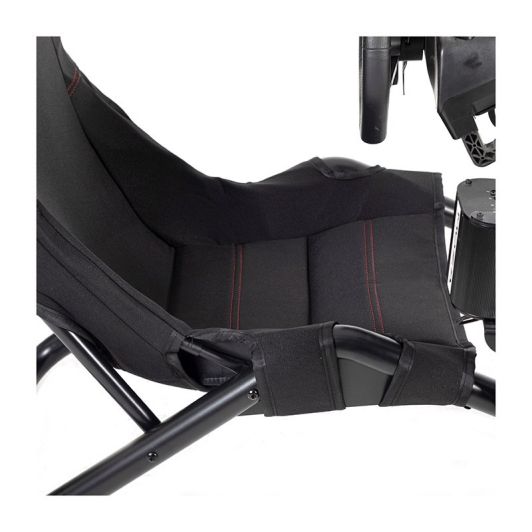 Racesimulatorstoel AMSTRAD AMS RACING DRIFT Zwart