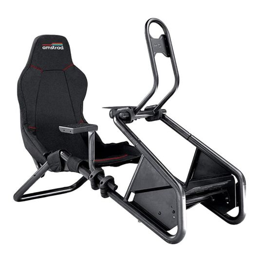 Racesimulatorstoel AMSTRAD AMS RACING DRIFT Zwart