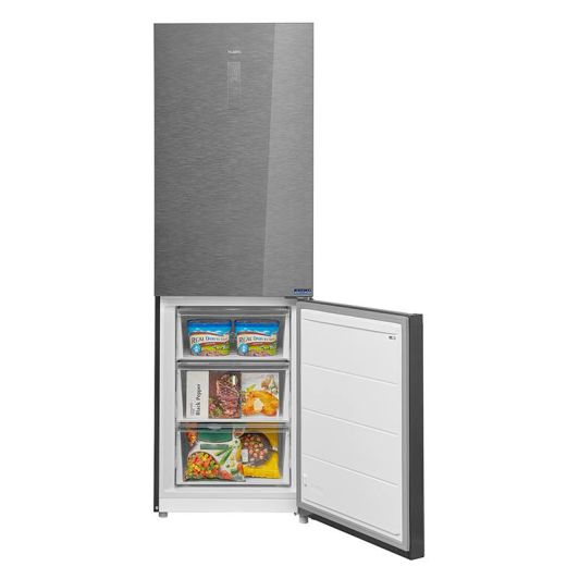 VALBERG combi koelkast CNF 338 C GG625C