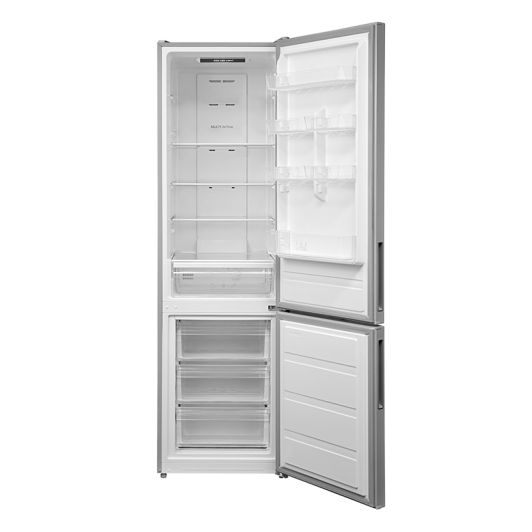 Combi koelkast VALBERG CNF 330 D S625C