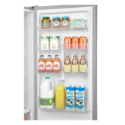 Combi koelkast VALBERG CNF 330 D S625C