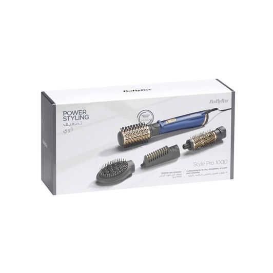 Brosse soufflante BABYLISS AS965E STYLE PRO 1000
