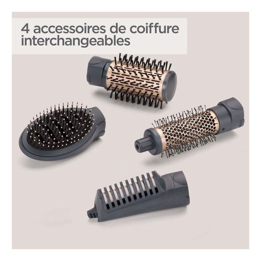 Brosse soufflante BABYLISS AS965E STYLE PRO 1000
