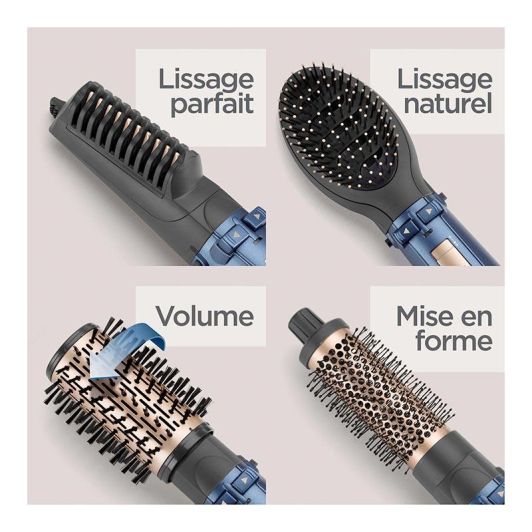 Brosse soufflante BABYLISS AS965E STYLE PRO 1000