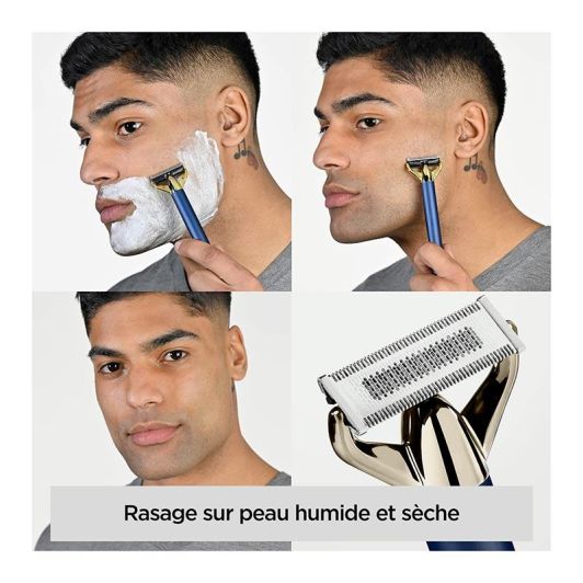 Tondeuse barbe BABYLISS X-Blade OT992E