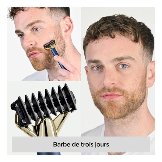Tondeuse barbe BABYLISS X-Blade OT992E