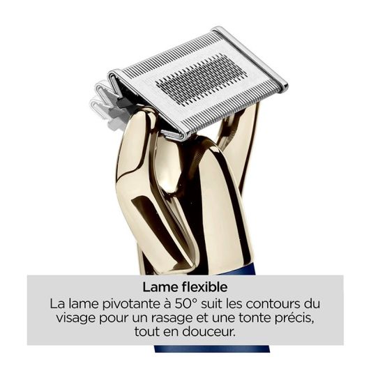 Tondeuse barbe BABYLISS X-Blade OT992E