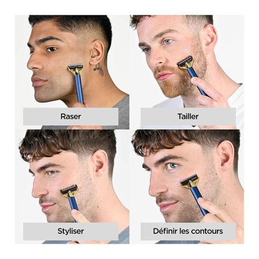 Tondeuse barbe BABYLISS X-Blade OT992E