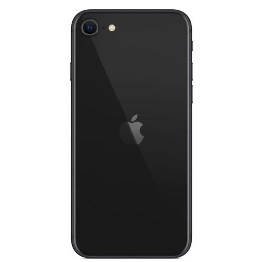 APPLE iPhone SE 2022 64 Go Noir reconditionné Grade ECO