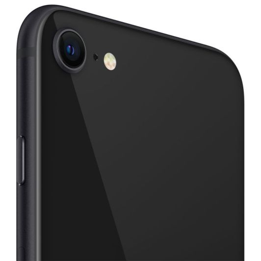APPLE iPhone SE 2022 64 Go Noir reconditionné Grade ECO