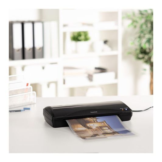 Plastifieuse HAMA HOME&OFFICE DIN A4/250