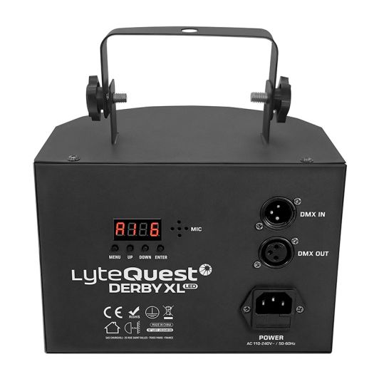 LYTEQUEST DERBY XL 9D