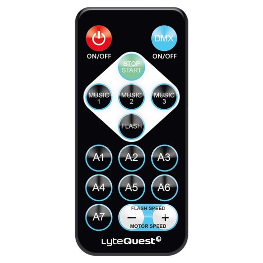 LYTEQUEST DERBY XL 9D