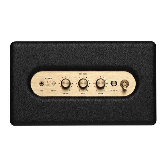 Enceinte MARSHALL ACTON III Noire