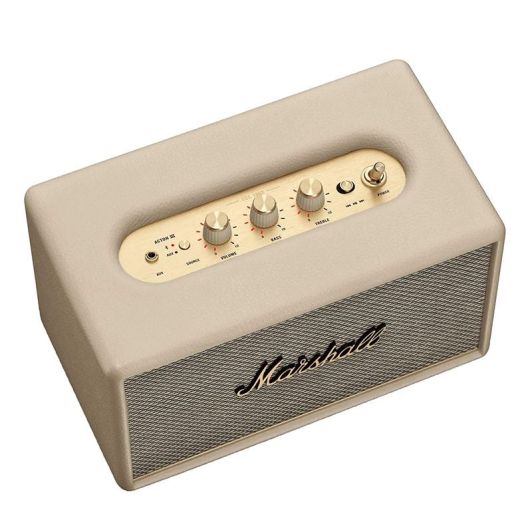 MARSHALL ACTON III luidspreker – crème