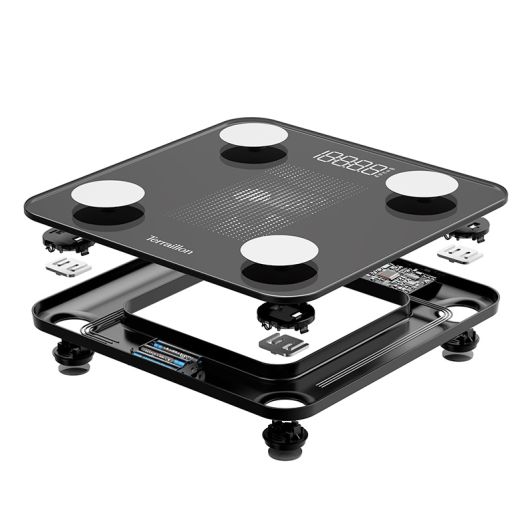 Elektronische weegschaal TERRAILLON GYMFIT CONNECT