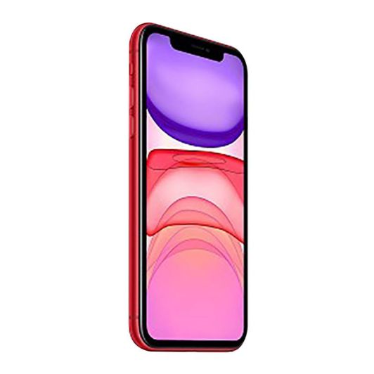 APPLE iPhone 11 128Go Rouge Reconditionné grade éco
